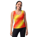 Ladies' Dipped Hem Tank Tops - Arekkusu - Store