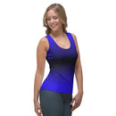 Ladies' Dipped Hem Tank Tops - Arekkusu - Store