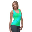 Ladies' Dipped Hem Tank Tops - Arekkusu - Store