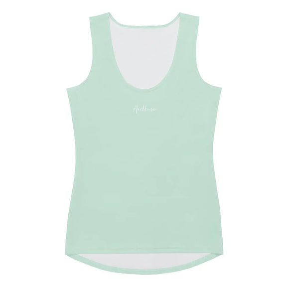 Ladies' Dipped Hem Tank Tops - Arekkusu - Store