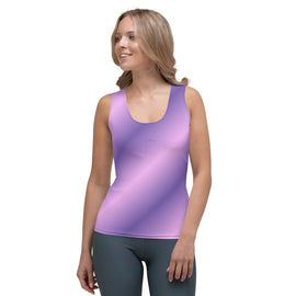 Ladies' Dipped Hem Tank Tops - Arekkusu - Store