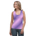 Ladies' Dipped Hem Tank Tops - Arekkusu - Store