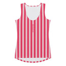 Ladies' Dipped Hem Tank Tops - Arekkusu - Store