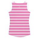 Ladies' Dipped Hem Tank Tops - Arekkusu - Store