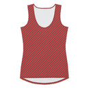 Ladies' Dipped Hem Tank Tops - Arekkusu - Store