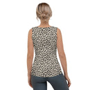 Ladies' Dipped Hem Tank Tops - Arekkusu - Store