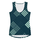 Ladies' Dipped Hem Tank Tops - Arekkusu - Store