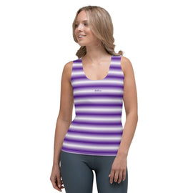 Ladies' Dipped Hem Tank Tops - Arekkusu - Store