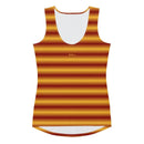 Ladies' Dipped Hem Tank Tops - Arekkusu - Store