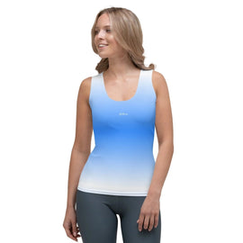 Ladies' Dipped Hem Tank Tops - Arekkusu - Store