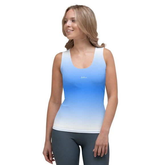 Ladies' Dipped Hem Tank Tops - Arekkusu - Store