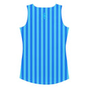 Ladies' Dipped Hem Tank Tops - Arekkusu - Store