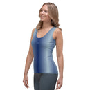 Ladies' Dipped Hem Tank Tops - Arekkusu - Store