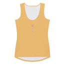 Ladies' Dipped Hem Tank Tops - Arekkusu - Store