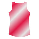 Ladies' Dipped Hem Tank Tops - Arekkusu - Store