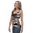 Ladies' Dipped Hem Tank Tops - Arekkusu - Store