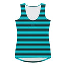 Ladies' Dipped Hem Tank Tops - Arekkusu - Store