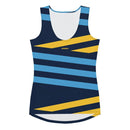 Ladies' Dipped Hem Tank Tops - Arekkusu - Store