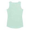 Ladies' Dipped Hem Tank Tops - Arekkusu - Store