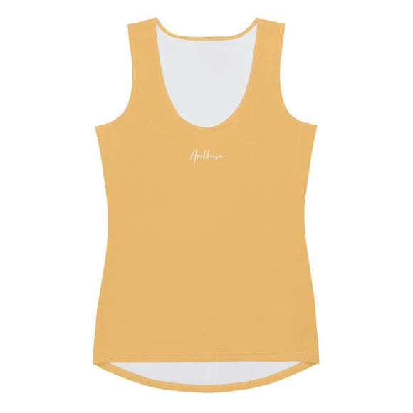 Ladies' Dipped Hem Tank Tops - Arekkusu - Store