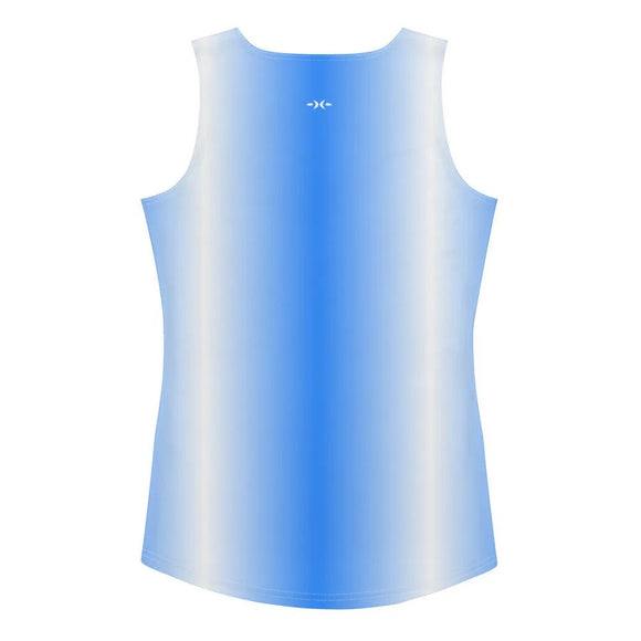 Ladies' Dipped Hem Tank Tops - Arekkusu - Store