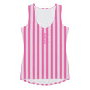 Ladies' Dipped Hem Tank Tops - Arekkusu - Store