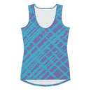 Ladies' Dipped Hem Tank Tops - Arekkusu - Store