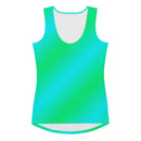 Ladies' Dipped Hem Tank Tops - Arekkusu - Store