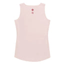 Ladies' Dipped Hem Tank Tops - Arekkusu - Store