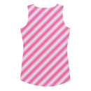 Ladies' Dipped Hem Tank Tops - Arekkusu - Store