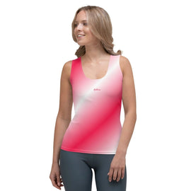 Ladies' Dipped Hem Tank Tops - Arekkusu - Store