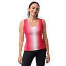 Ladies' Dipped Hem Tank Tops - Arekkusu - Store