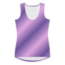 Ladies' Dipped Hem Tank Tops - Arekkusu - Store