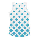 Ladies' Dipped Hem Tank Tops - Arekkusu - Store