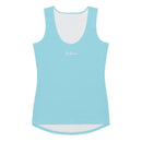 Ladies' Dipped Hem Tank Tops - Arekkusu - Store