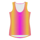 Ladies' Dipped Hem Tank Tops - Arekkusu - Store