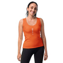 Ladies' Dipped Hem Tank Tops - Arekkusu - Store