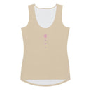 Ladies' Dipped Hem Tank Tops - Arekkusu - Store