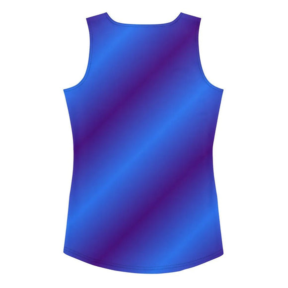 Ladies' Dipped Hem Tank Tops - Arekkusu - Store