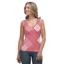 Ladies' Dipped Hem Tank Tops - Arekkusu - Store