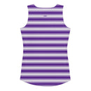 Ladies' Dipped Hem Tank Tops - Arekkusu - Store