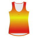 Ladies' Dipped Hem Tank Tops - Arekkusu - Store