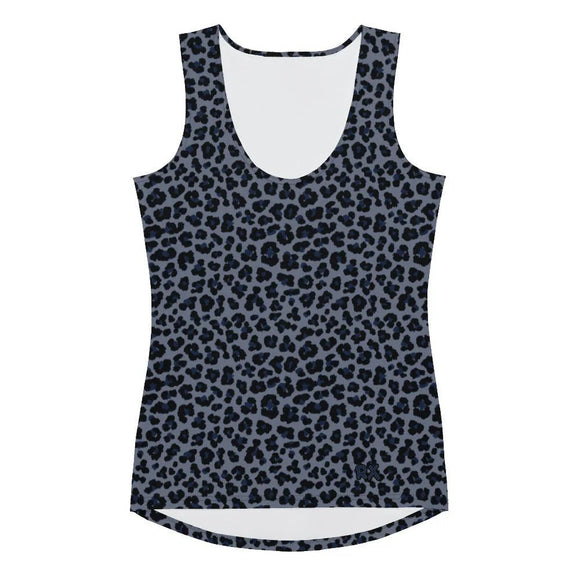 Ladies' Dipped Hem Tank Tops - Arekkusu - Store