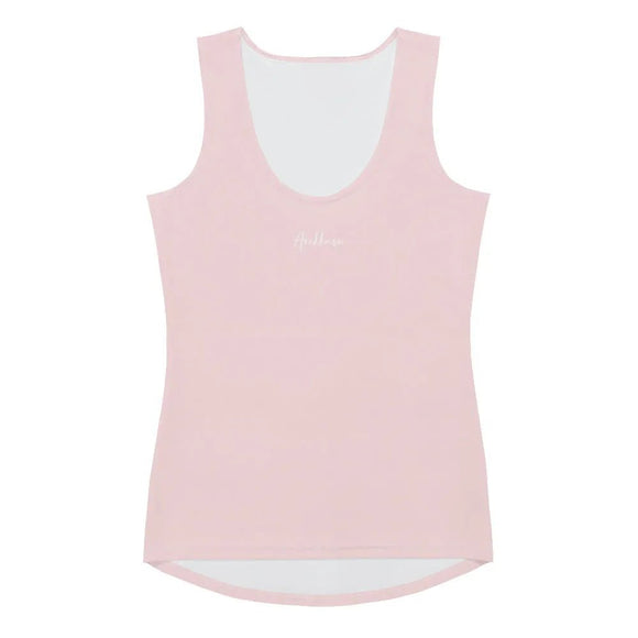 Ladies' Dipped Hem Tank Tops - Arekkusu - Store