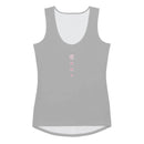 Ladies' Dipped Hem Tank Tops - Arekkusu - Store