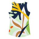 Ladies' Dipped Hem Tank Tops - Arekkusu - Store