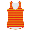 Ladies' Dipped Hem Tank Tops - Arekkusu - Store