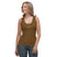 Ladies' Dipped Hem Tank Tops - Arekkusu - Store