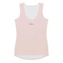 Ladies' Dipped Hem Tank Tops - Arekkusu - Store