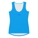 Ladies' Dipped Hem Tank Tops - Arekkusu - Store